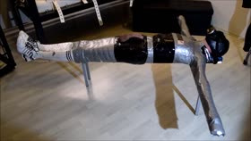  Mummified CBT and Torture