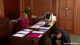 Sexy Secretary