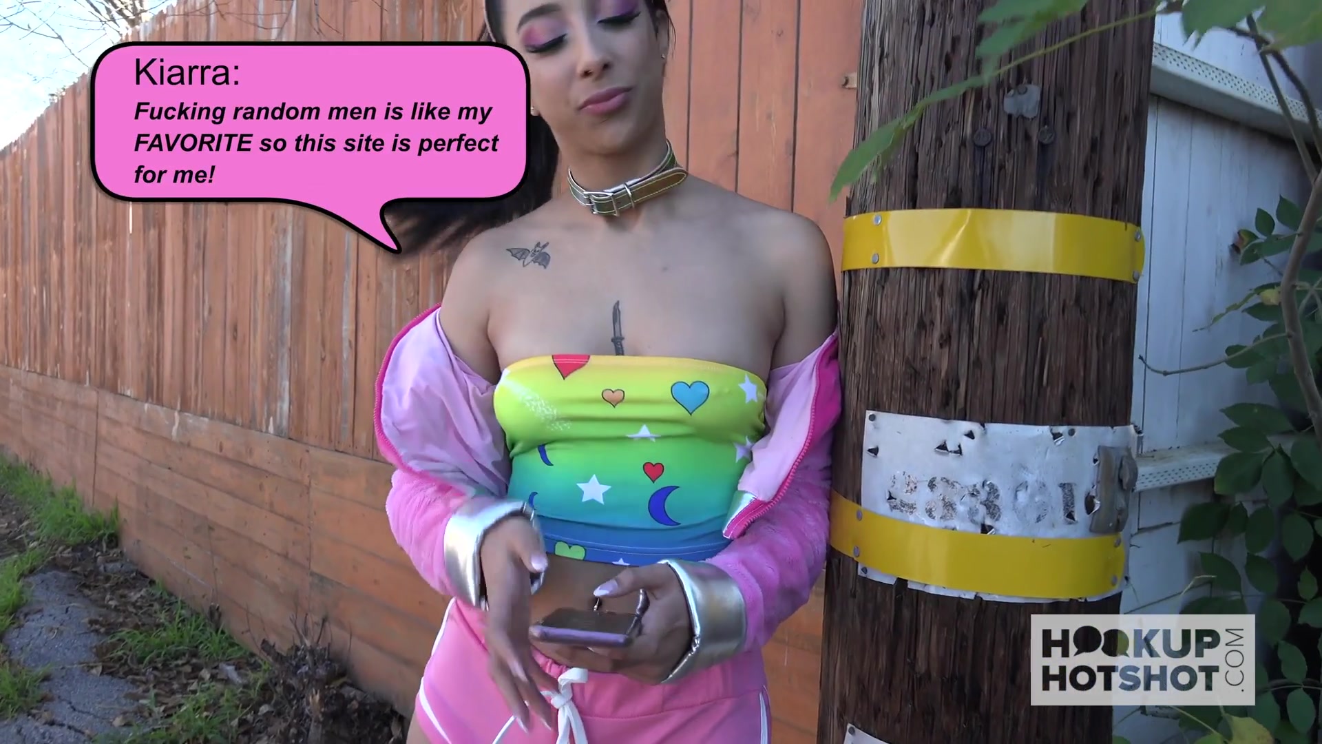 HookupHotshot 179 - Kiarra Kai