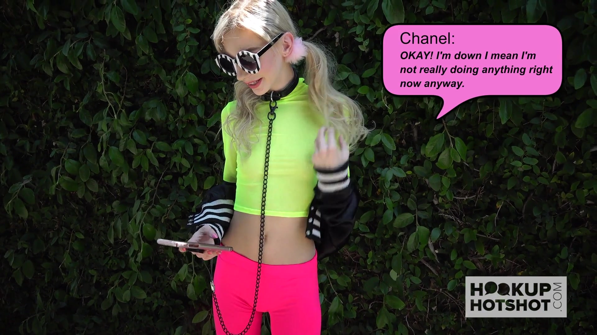 HookupHotshot 193 - Chanel Shortcake