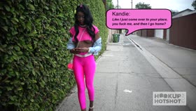 HookupHotshot 194 - Kandie Monaee