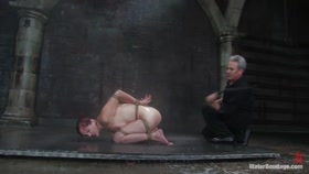 Water Bondage - Mz Berlin 2