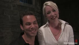 Water Bondage - Lorelei Lee and Steven