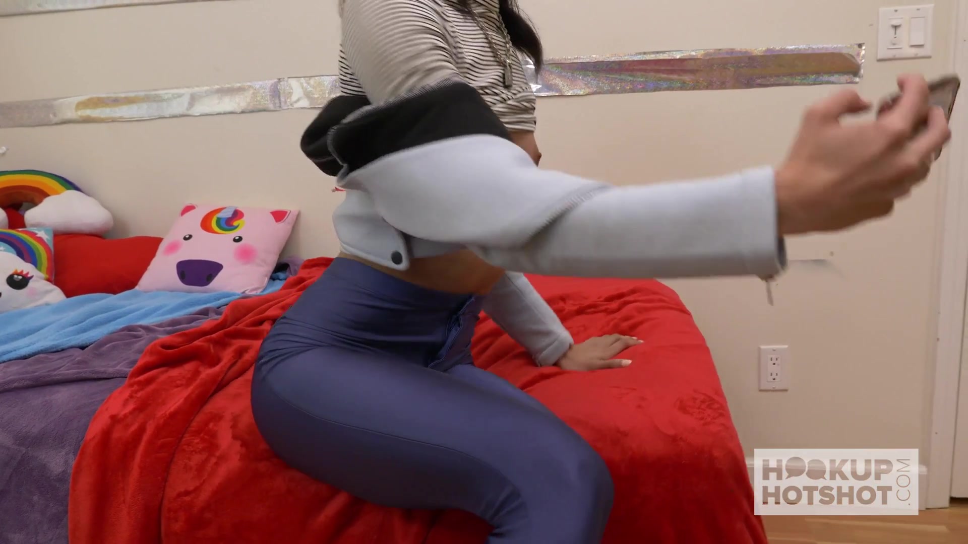 HookupHotshot 178 - Alexis Tae