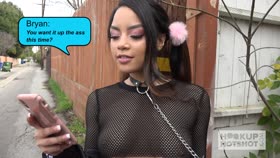 HookupHotshot 185 - Maya Bijou