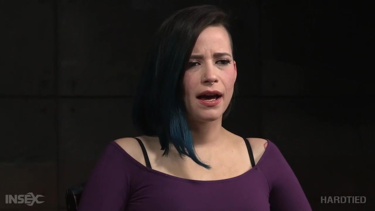 HARDTIED - ﻿Freya French French Cried