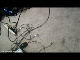 Kink Device	 marlo amp kittie peg me 2nd viewpoint