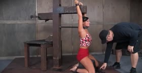 Sybian Ride The Hard Way