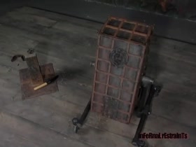 INFERNAL RESTRAINTS﻿ ﻿-﻿ Cell Block ﻿P Featuring Pinky﻿ (part 2)