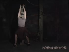 INFERNAL RESTRAINTS -﻿﻿ The Interrogation ﻿Featuring Safira﻿