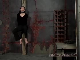 INFERNAL RESTRAINTS - Perched Featuring Koan