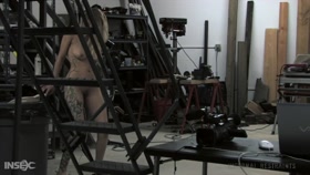 INFERNAL RESTRAINTS - Rain DeGrey - Hanging Around