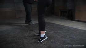 INFERNAL RESTRAINTS - Mandy Muse