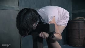 INFERNAL RESTRAINTS - Sadie Franklin
