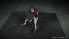 INFERNAL RESTRAINTS - Violet Monroe