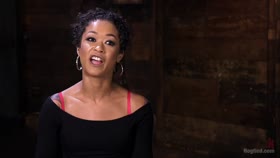 HOGTIED - Skin Diamond - Tormented in Brutal Bondage and Made to Cum