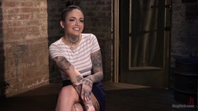 HOGTIED - Leigh Raven