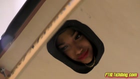 Sales and Soles! Pt 1: Hogtied Honey!