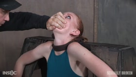 SEXUALLY BROKEN - Katy Kiss Part 1