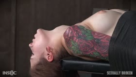 SEXUALLY BROKEN - Anna De Ville Part 2