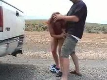 Slave Wife Outdoor Humiliation