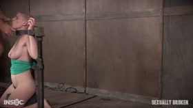 SEXUALLY BROKEN - Riley Nixon