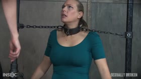 SEXUALLY BROKEN - Angel Allwood Part 1