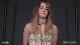 SEXUALLY BROKEN - Kate Kenzi