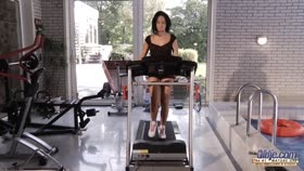 Sexual Gym with Bettina Di Capri, Scott