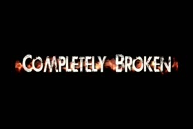BRUTAL MASTER  Harley Ace Completely Broken