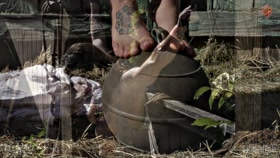 Whipped At The Gallows