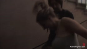 Public Disgrace Jagdelfe