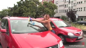 Public Disgrace Molly