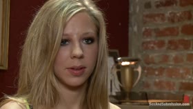 SEX AND SUBMISSION - The Ravaging of Chastity Lynn