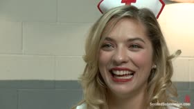 SEX AND SUBMISSION - Lia Lor - The Hostage Nurse