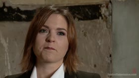 SEX AND SUBMISSION - Special Agent Bondage Whore