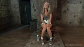 SEX AND SUBMISSION - Fresh Meat Bondage Slut