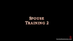 SEX AND SUBMISSION - Spouse Training 2