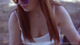 SEX AND SUBMISSION - Maya Kendrick, Skylar Snow - Backpacker Nightmare