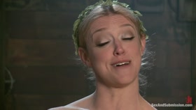 SEX AND SUBMISSION - The Slave Auction Darling Gets Ass Fucked