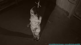 FutileStruggles - A Long Day of Hard Bondage for Rachel - Excercise 2