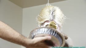 FutileStruggles - Amanda Foxx Visits Uncle Eric's Restaurant Part 4