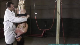 FutileStruggles - Fayth as The Golden Guardian Trapped, Captured, Stripped, Part 2