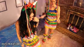 KAITLYN KATSAROS - Puke Fiesta