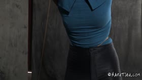 HARDTIED - ﻿Juliette March Twice Kissed