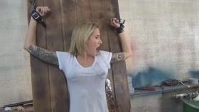 MILF GIGI - The Interrogation of Reagan Lush