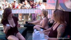 PUBLIC DISGRACE – Folsom Street Whore