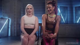 The Electroslut Next Door
