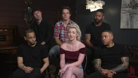 Kay Karter's Anal Gangbang with Donny Sins, Robby Echo, and more!