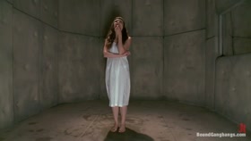 Psychiatric Ward Gangbang with Seda & BDSM